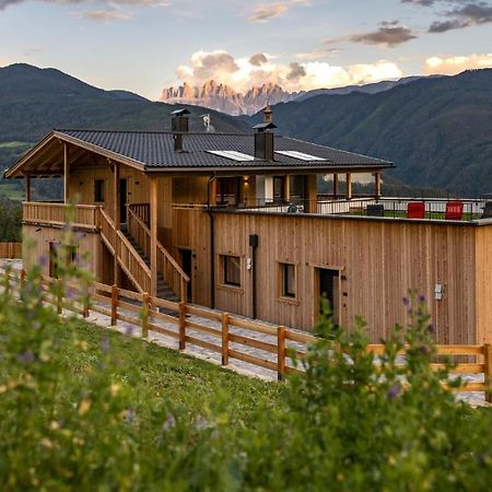 Stillehof - Ferienwohnungen Auf Dem Bauernhof- Suedtirol Μπρεσανόνε Εξωτερικό φωτογραφία