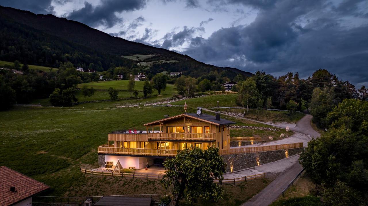 Stillehof - Ferienwohnungen Auf Dem Bauernhof- Suedtirol Μπρεσανόνε Εξωτερικό φωτογραφία