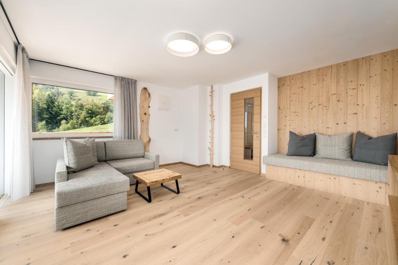 Stillehof - Ferienwohnungen Auf Dem Bauernhof- Suedtirol Μπρεσανόνε Εξωτερικό φωτογραφία