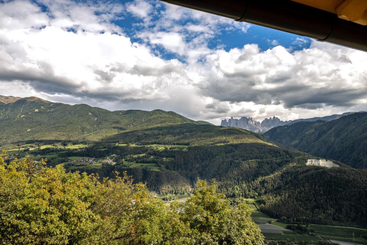 Stillehof - Ferienwohnungen Auf Dem Bauernhof- Suedtirol Μπρεσανόνε Εξωτερικό φωτογραφία
