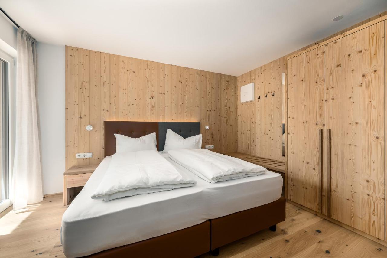 Stillehof - Ferienwohnungen Auf Dem Bauernhof- Suedtirol Μπρεσανόνε Εξωτερικό φωτογραφία