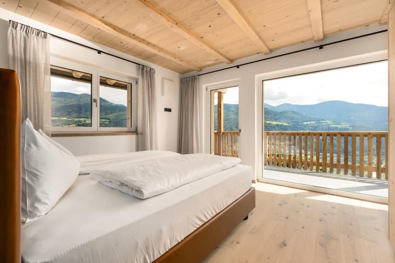 Stillehof - Ferienwohnungen Auf Dem Bauernhof- Suedtirol Μπρεσανόνε Εξωτερικό φωτογραφία