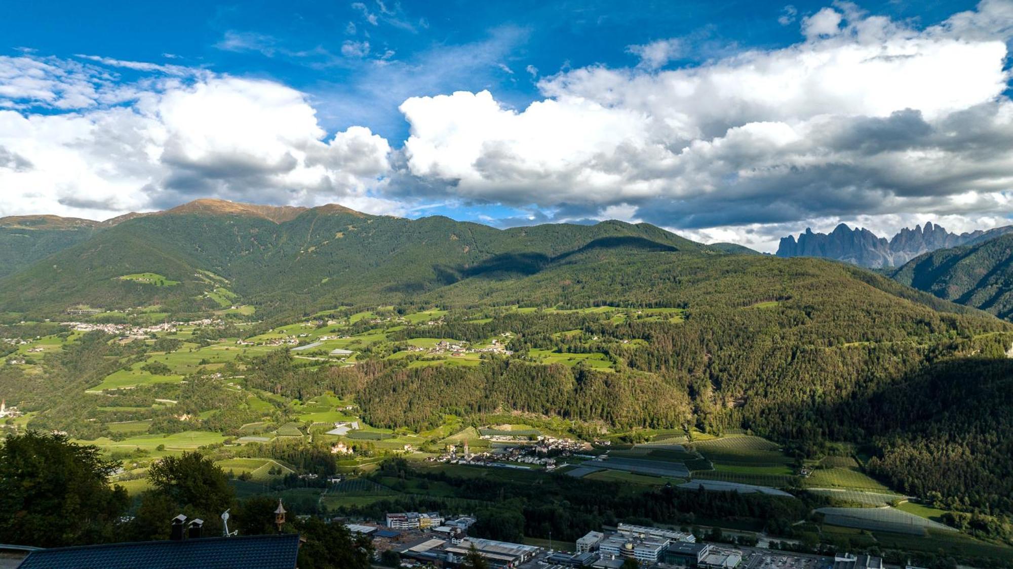 Stillehof - Ferienwohnungen Auf Dem Bauernhof- Suedtirol Μπρεσανόνε Εξωτερικό φωτογραφία