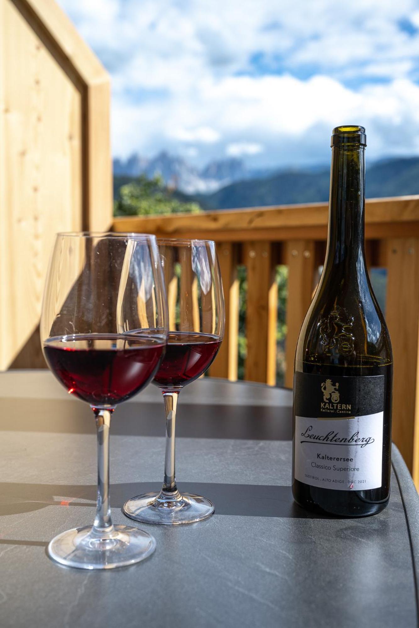 Stillehof - Ferienwohnungen Auf Dem Bauernhof- Suedtirol Μπρεσανόνε Εξωτερικό φωτογραφία