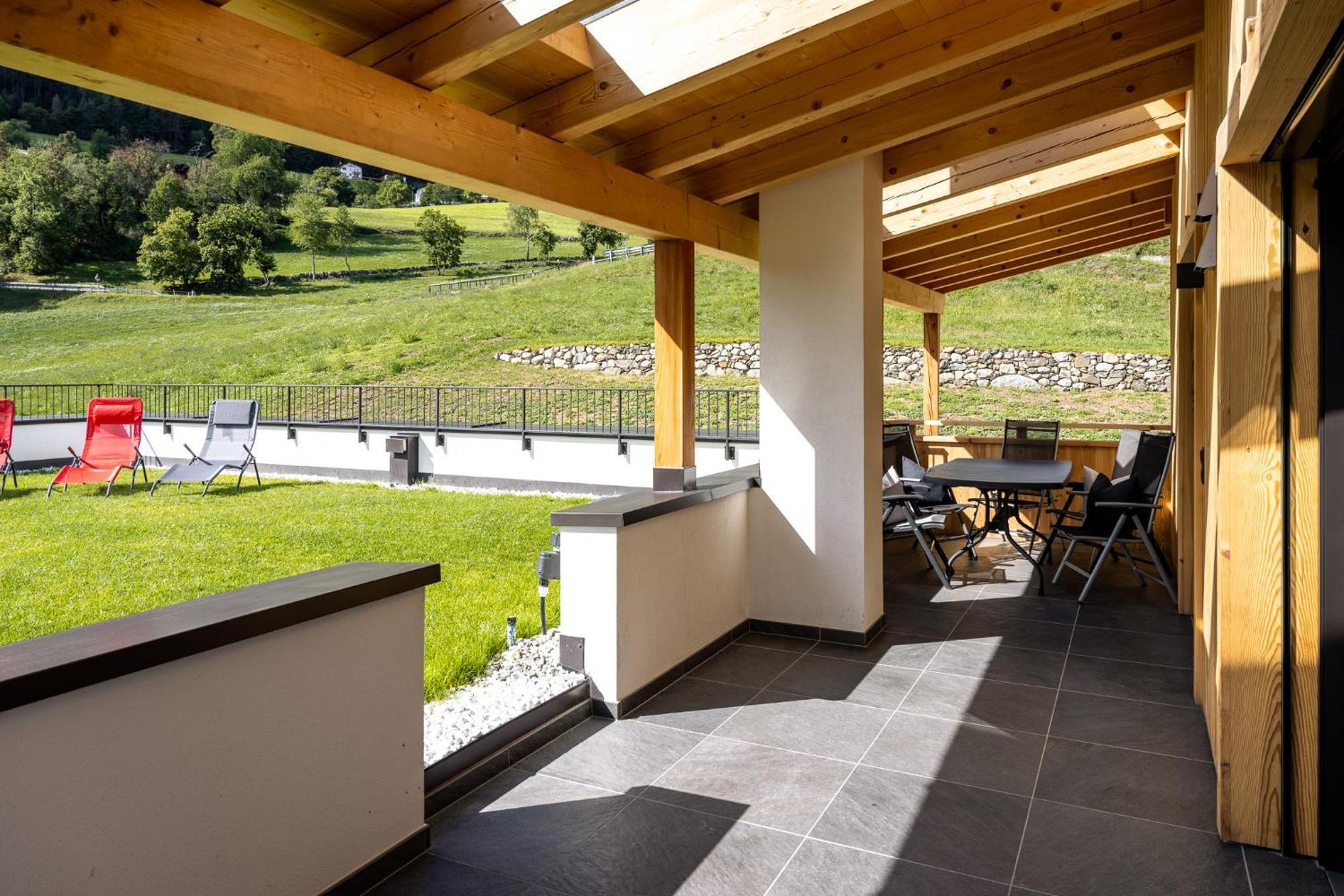 Stillehof - Ferienwohnungen Auf Dem Bauernhof- Suedtirol Μπρεσανόνε Εξωτερικό φωτογραφία