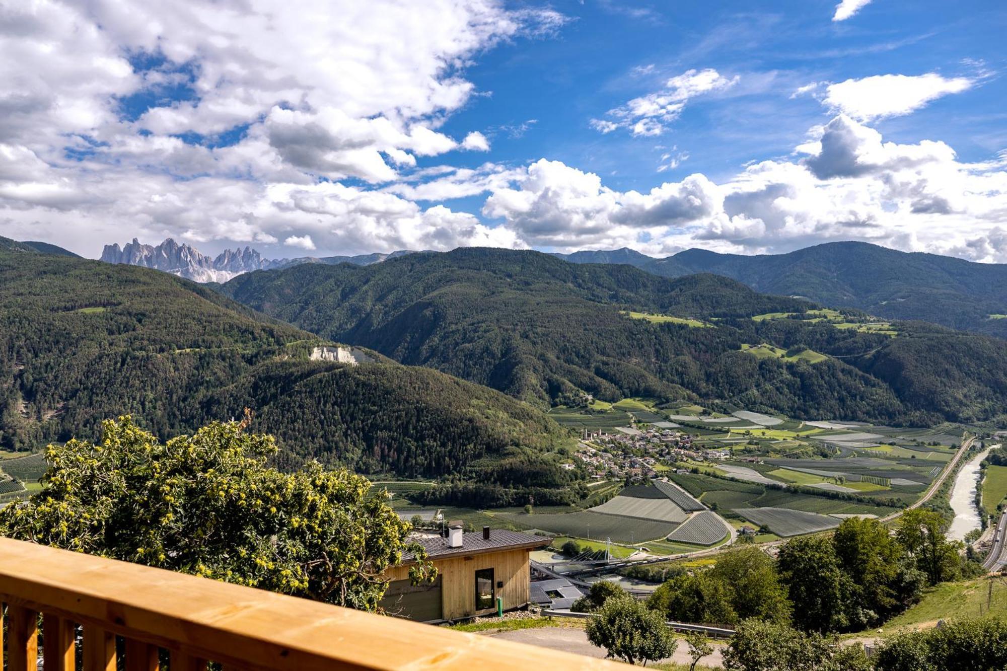 Stillehof - Ferienwohnungen Auf Dem Bauernhof- Suedtirol Μπρεσανόνε Εξωτερικό φωτογραφία